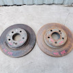 Диски тормозные задние Mercedes W204 W207 Mercedes-Benz C-klasse оригинальный номер A0004231212