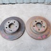 Диски тормозные задние Mercedes W204 W207 Mercedes-Benz C-klasse  