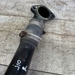 Патрубок интеркулера для Nissan Qashqai j10 Правый Nissan Qashqai оригинальный номер 14460JD50B