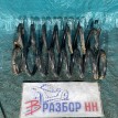 Пружина задняя Citroen C-Crosser Citroen C-Crosser оригинальный номер 5102AN