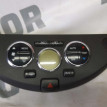 Блок управления печкой Nissan Note E11 1.6 2006 Nissan Note оригинальный номер 275109U00B