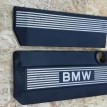Декоративные накладки мотора М54  BMW X3 E83 BMW X3  