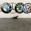 Датчик ABS задний левый Audi A1 2011 Audi A1 