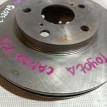 Диск тормозной передний Toyota Camry 