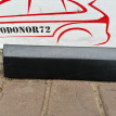 Молдинг двери передний правый Hyundai Getz Hyundai Getz оригинальный номер 877221C000