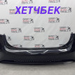 Бампер задний Kia Ceed CD D4FE 1.6 2018 Kia Cee'd 