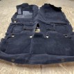 Напольное покрытие (ковролин) Toyota Camry VII (XV50) Рестайлинг оригинальный номер 58510-06580-C0