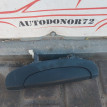 Ручка двери задней наружная правая Hyundai Getz Hyundai Getz оригинальный номер 836601C010CA