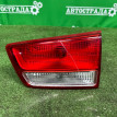Фонарь Kia Carnival 2014-2020 92406A9010 YP, правый Kia Carnival 