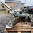 Передняя правая четверть Renault Megane II 2007 г Renault 20 