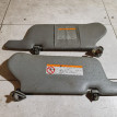 Козырек солнцезащитный (внутри) к-кт Nissan Presea оригинальный номер 9640126Y10