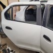 Дверь Renault Logan 2015 821002038R L8MV K7MA812, задняя правая Renault Logan 