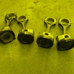 Поршень Toyota RAV 4 оригинальный номер 1321128111A0