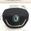 Подушка безопасности в руль Skoda Yeti 5L 2013 Skoda Yeti 