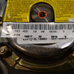 Подушка безопасности A1634600098 Mercedes-Benz M-Class W163 Mercedes-Benz M-klasse оригинальный номер A1634600098