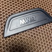 Накладка порожка проема двери BMW X3 