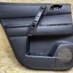 Обшивка двери задняя левая Toyota Highlander II (U40)  оригинальный номер 67640-48421-C0