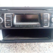 Магнитола штатная Фольксваген Джетта 6 VW Jetta VW Volkswagen Jetta оригинальный номер 5K0035156A