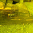 Стекло двери Honda Integra 
