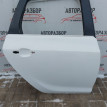 Дверь задняя правая Opel Astra J универсал Opel Astra оригинальный номер 13299735