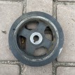 Шкив коленвала Kia Optima 4 JF 2.0 G4ND Hyundai Elantra оригинальный номер 231242E000