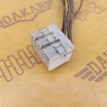 Разъём проводки двигателя TOYOTA VITZ NCP10 2NZFE Toyota Vitz  