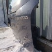 Крышка (дверь) багажника Ssang Yong Rexton 
