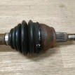 Полуось передняя правая Ford Focus оригинальный номер AV613B436AE