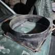 Диффузор вентилятора Volvo 740 Volvo 740 
