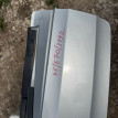 Нижний борт крышки багажника BMW X5 E70 2006-2013 BMW X5 оригинальный номер 41 62 7 161 677