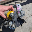 Блок abs Toyota Corolla оригинальный номер 4707052020