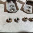 Петля двери передней Nissan Bluebird Sylphy оригинальный номер 824203J100