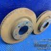 Передний тормозные диски Mitsubishi Pajero 4 Mitsubishi i оригинальный номер 4615A038
