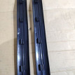 Накладка порога правая BMW 1 E87 N46B20 2007 BMW 1er оригинальный номер 51 47 7 126 292