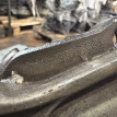 Редуктор Mercedes E A2123501314 W212, задний Mercedes-Benz E-klasse 
