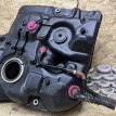 Бак топливный Toyota Highlander II (U40)  оригинальный номер 77001-48140 