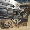 Блок цилиндров двигатель 1.4 CAX VAG Skoda Octavia оригинальный номер 03c103011as