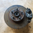 Кулак поворотный передний правый Chery IndiS (S18D) оригинальный номер S18D3001012