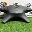 Подушка безопасности в руль Mercedes-Benz C 200 Mercedes-Benz C-klasse 