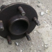 Ступица задняя 5 болтов с ABS Mazda 3 BK Mazda 2 оригинальный номер 3n612c299a