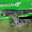 Подрамник Jaguar XE 2015-2021 T4N13504 X760, задний Jaguar XE 