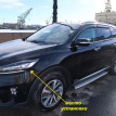 Кронштейн фары левой KIA SORENTO PRIME III Kia Sorento 