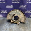 Кулак поворотный левый SsangYong Kyron Actyon 1 Ssang Yong Actyon оригинальный номер 4121109007