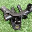 Патрубок системы охлаждения Renault Megane 2004 Renault 20 оригинальный номер 8200557831