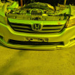 Ноускат Honda Stream 