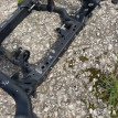 Подрамник передний Jeep Grand Cherokee 4 wk2 3.0 Jeep Cherokee оригинальный номер 52124634AM