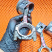 Шатун Astra H Zafira Aveo Cruze Z16XER F16D4 1.6 Opel Astra 