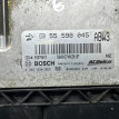Блок управления двигателем Opel Insignia 2007-2015 55598045 A20DTH Opel Insignia 