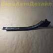 Накладка порога передняя Land Rover Defender L663 Land Rover Defender оригинальный номер LR153245