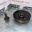 Шкив коленвала Nissan Presage  